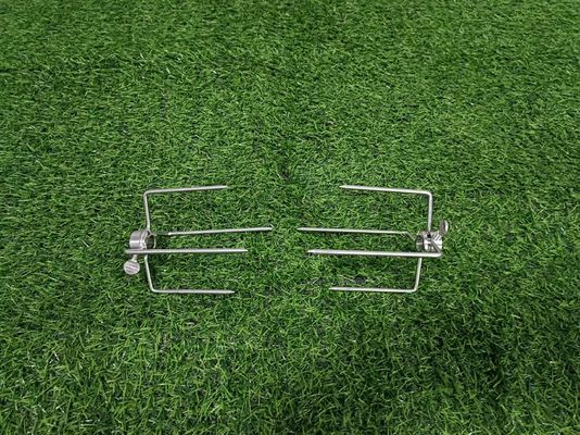 मुर्गियों को जोड़ने के लिए सीई 304एसएस ग्रिल आउटडोर बीबीक्यू सहायक उपकरण