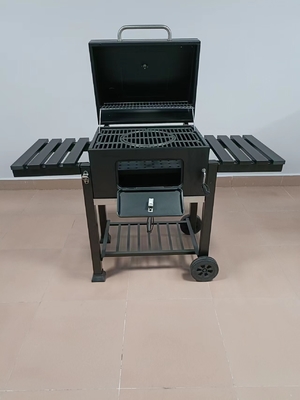 आउटडोर जंगम चारकोल BBQ ग्रिल