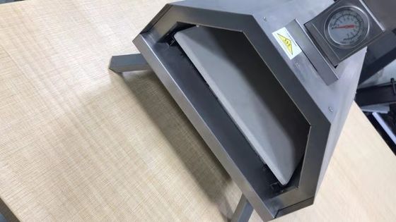 पोर्टेबल 5 मिनट मिनी वुड बर्निंग पिज्जा ओवन CT MN01 मिनी वुड फ़ायर ओवन