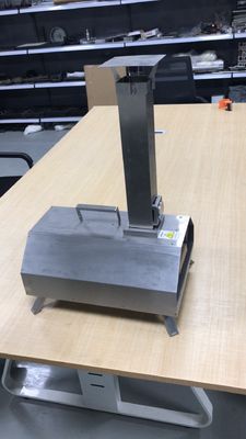 पोर्टेबल 5 मिनट मिनी वुड बर्निंग पिज्जा ओवन CT MN01 मिनी वुड फ़ायर ओवन