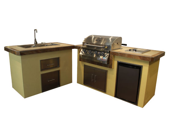 उल स्टेनलेस लकड़ी निकाल दिया पिज्जा ओवन सीटी BI001 लकड़ी जलने पिज्जा ओवन