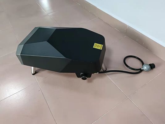 600x400 सीएसए गैस पिज्जा ओवन वाणिज्यिक सीटी 108 जीए स्टील पिज्जा ओवन