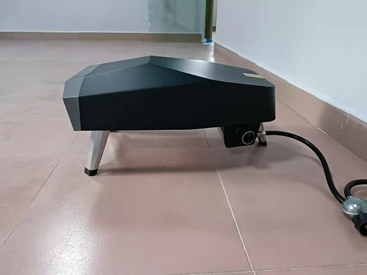 13000btu गैस पिज्जा ओवन 430 आउटडोर गैस से निकाल दिया पिज्जा ओवन