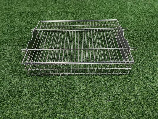 मुर्गियों को जोड़ने के लिए सीई 304एसएस ग्रिल आउटडोर बीबीक्यू सहायक उपकरण